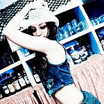 hot night..