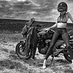 Sortie moto