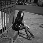 "Chic"
Rue de Paris