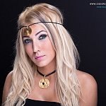 Bushra (Turquie+Mongolie) est une "Femme du Monde"