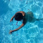La piscine