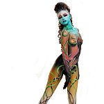 BodyPainting: Manouchka
