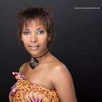 Marie (Madagascar) "Femme du Monde en France"