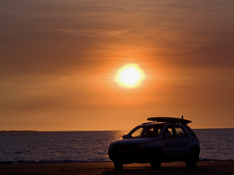 Australia beach patrol
