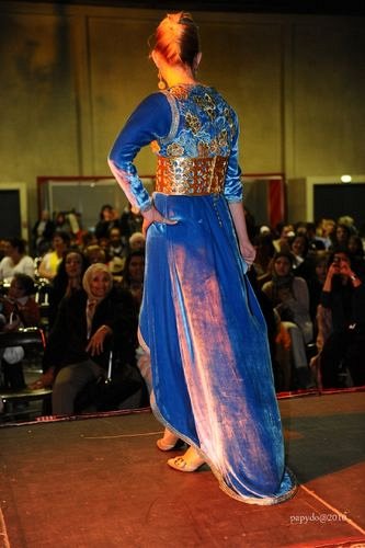 Défilé "Escale au Maroc"