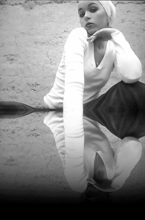 white angel