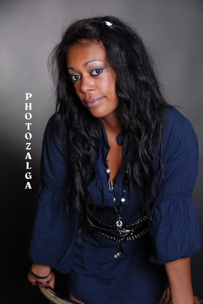 Moi en studio