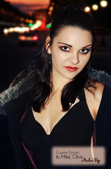Shooting Glamour
