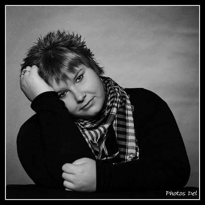 Moi en studio