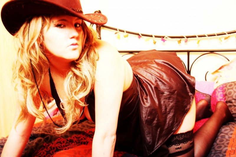 Sexy CowGirl