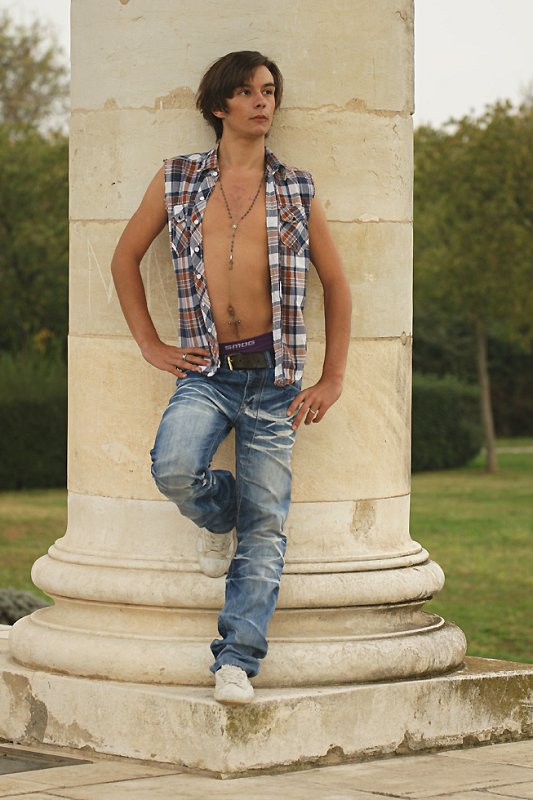 Shooting extérieur octobre