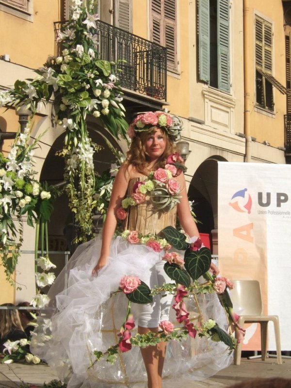 défilé ste fleur