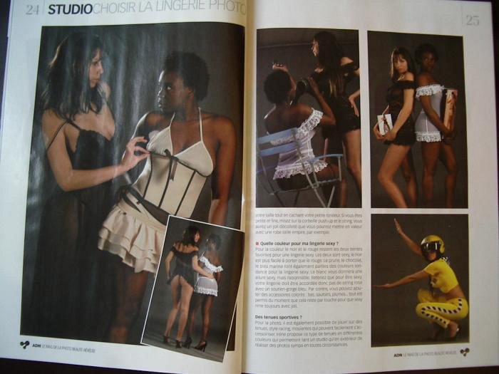 magazine ADN