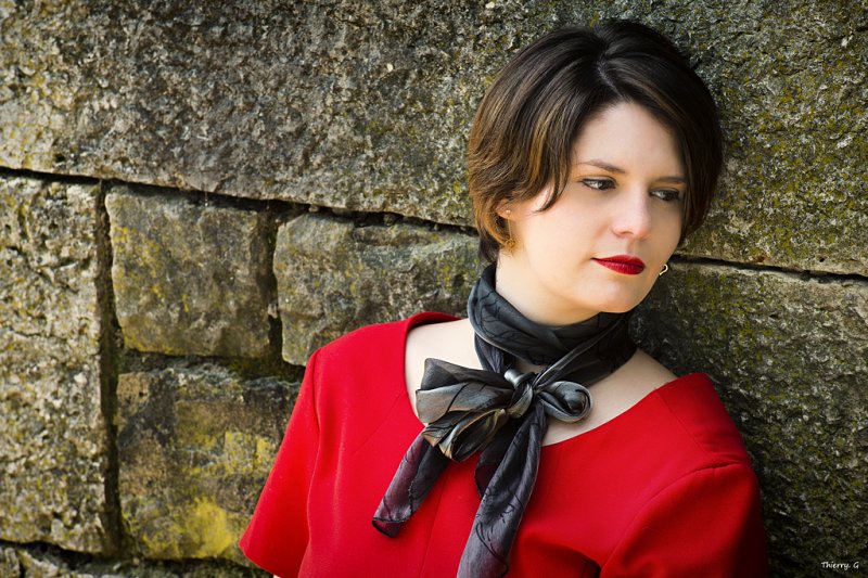 Marion mélancolique