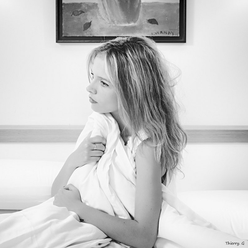 Marguerite
Un dimanche lyonnais