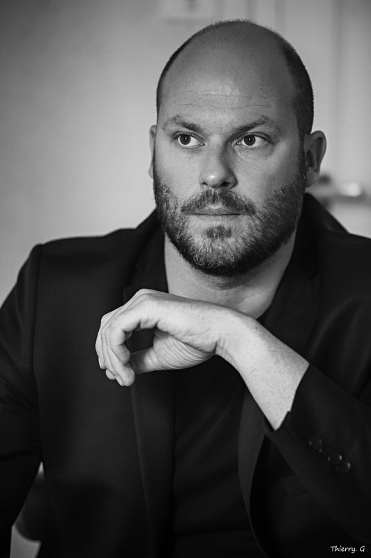 Julien, clarinettiste et chef d'orchestre